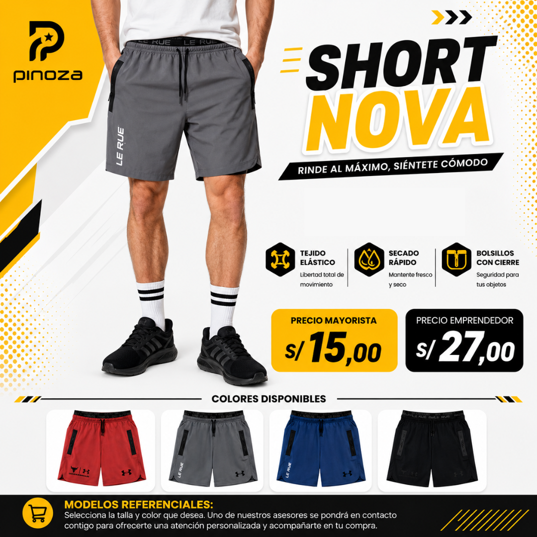 SHORT NOVA