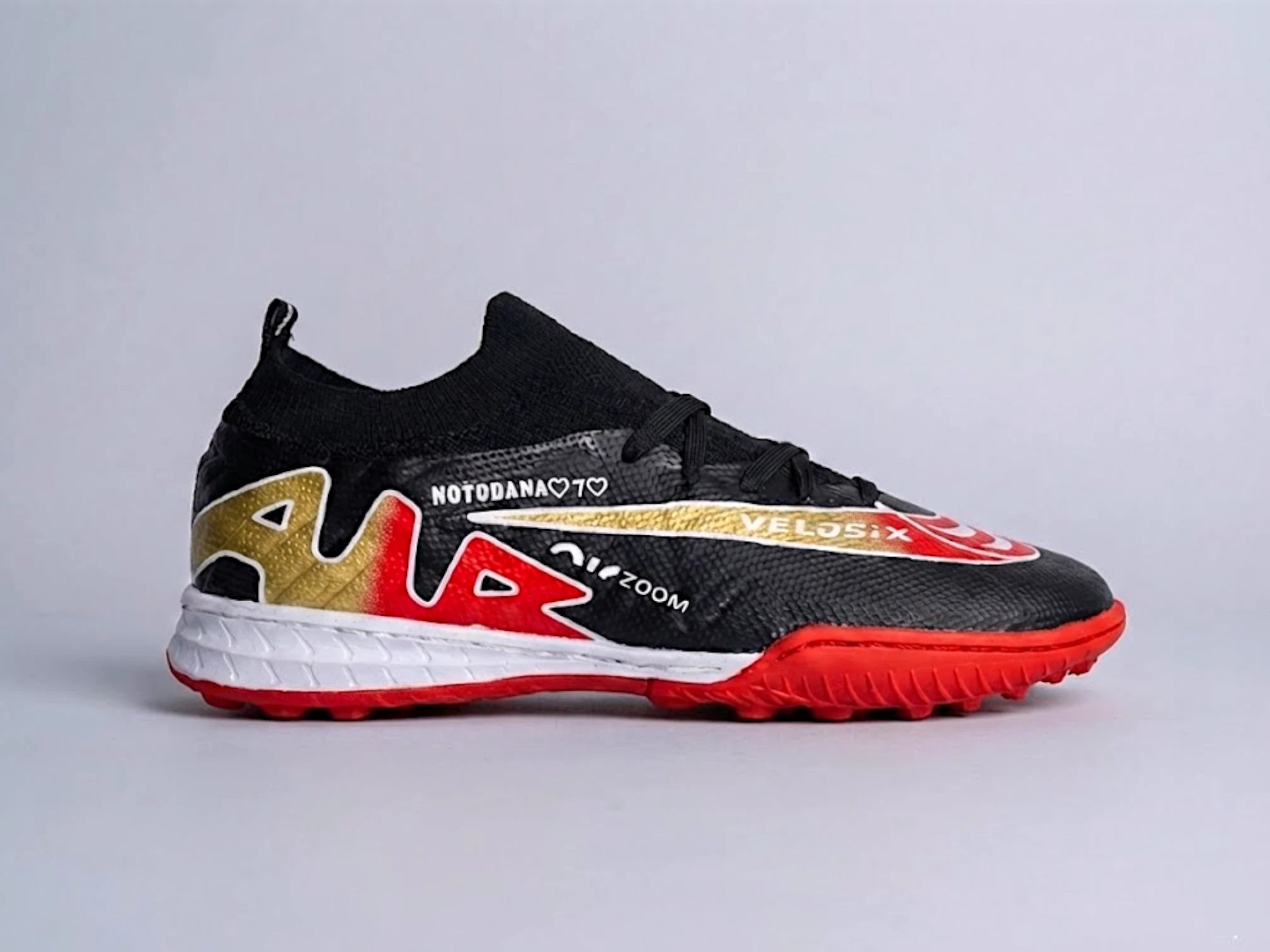 ZAPATILLA KIDS RESORT VELOSIX