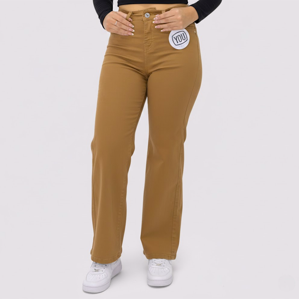 PANTALÓN PALAZZO YOU