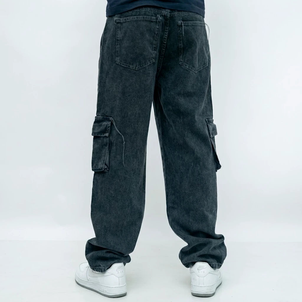 PANTS CARGO JEANS