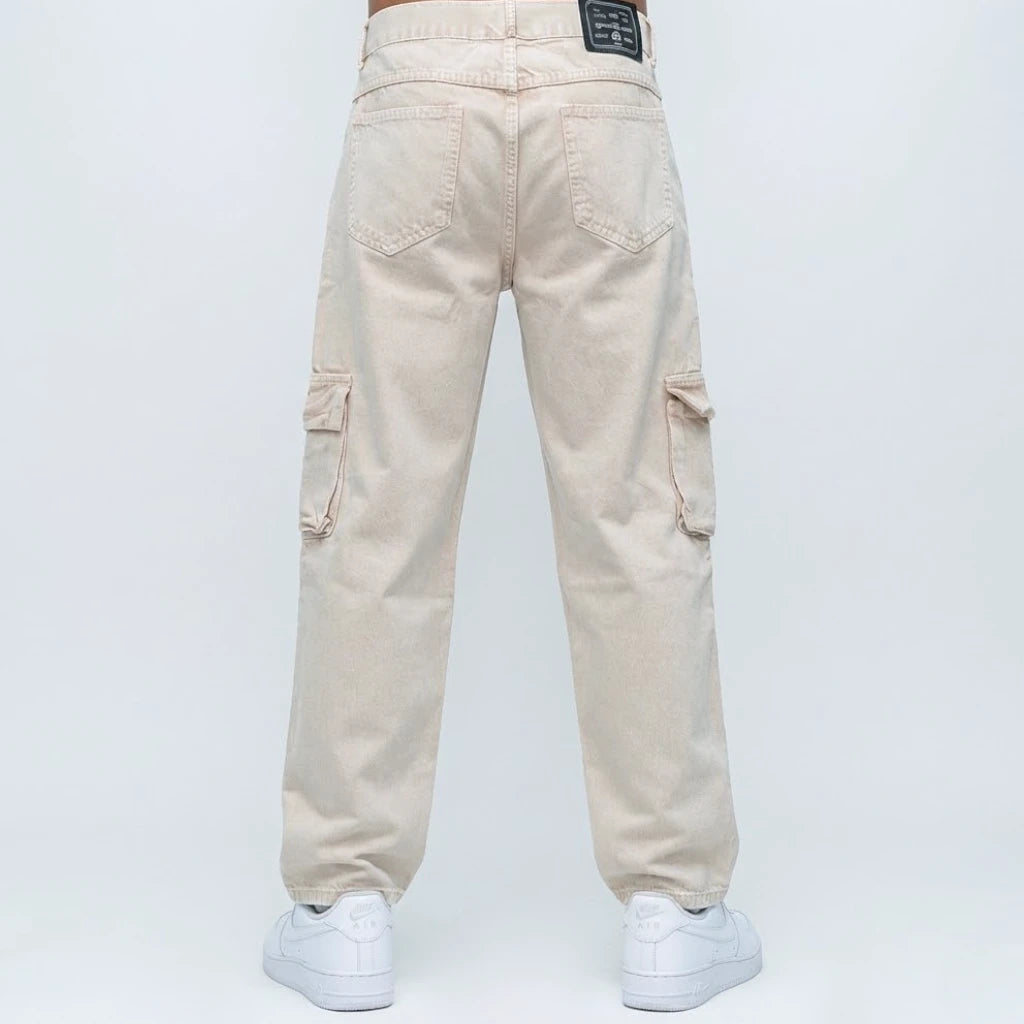 PANTS CARGO JEANS