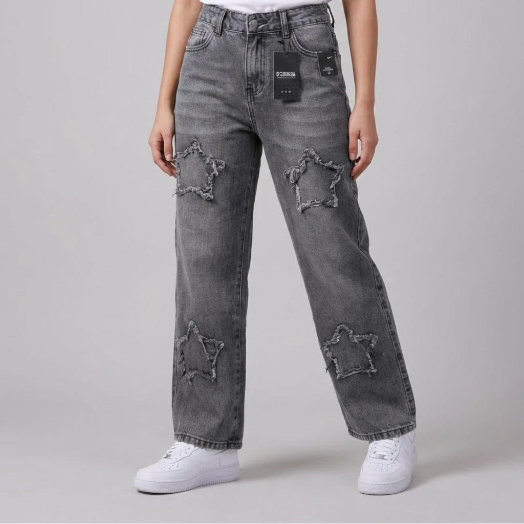 PANTALON JEAN ESTRELLA D'COROSA