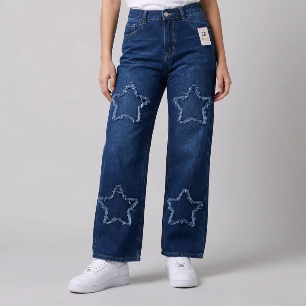 PANTALON JEAN ESTRELLA D'COROSA