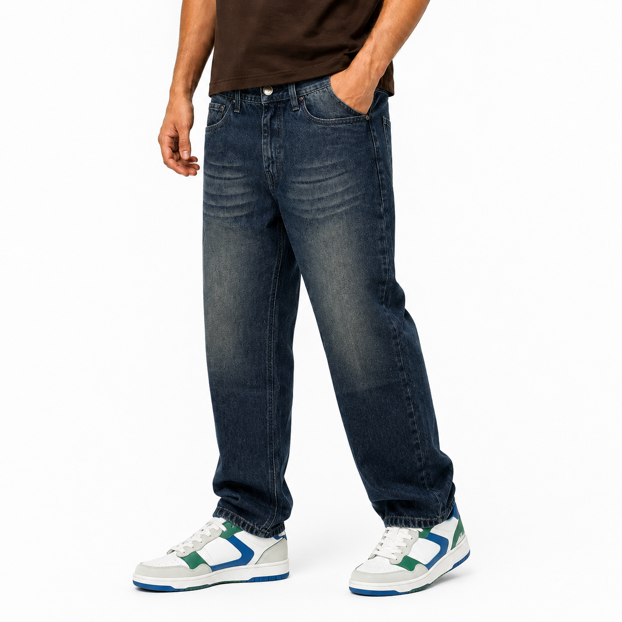 PANTALON MON JEANS
