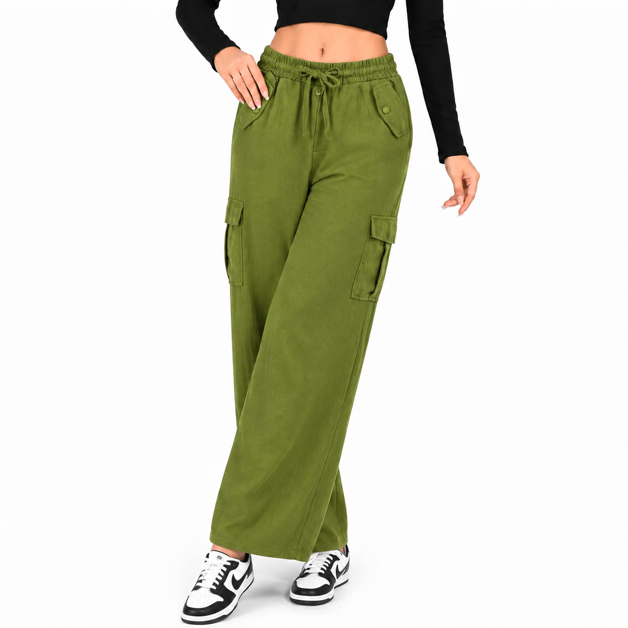 PANTALON VERANO CARGO