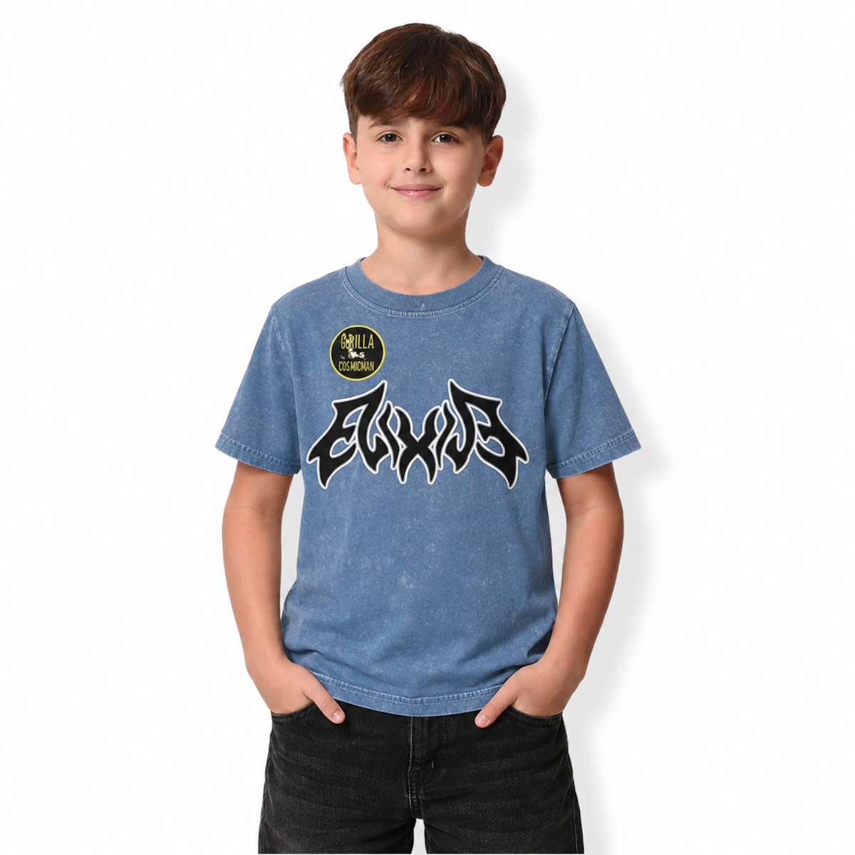 POLO KIDS ACID M/C