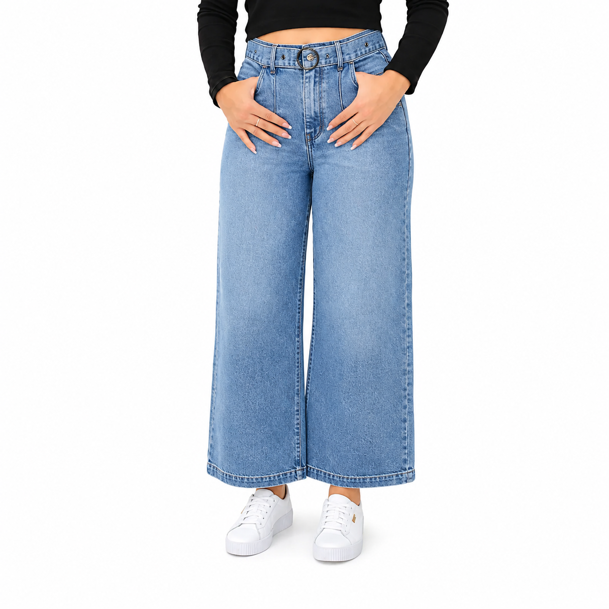 PANTALON BAGGY DAMA