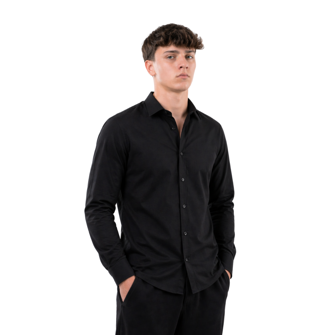 CAMISA M/L CLASIC