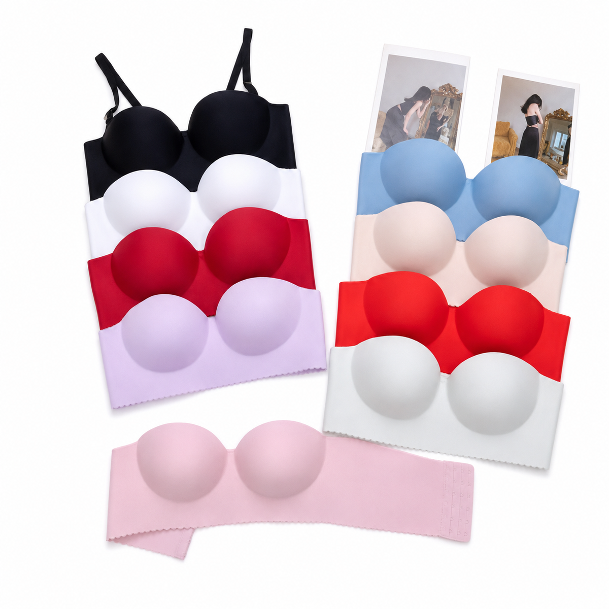 BRASIER MOLDEADOR
