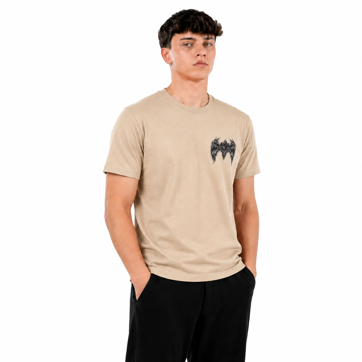 POLO REGULAR FIT PIEDRA M/C
