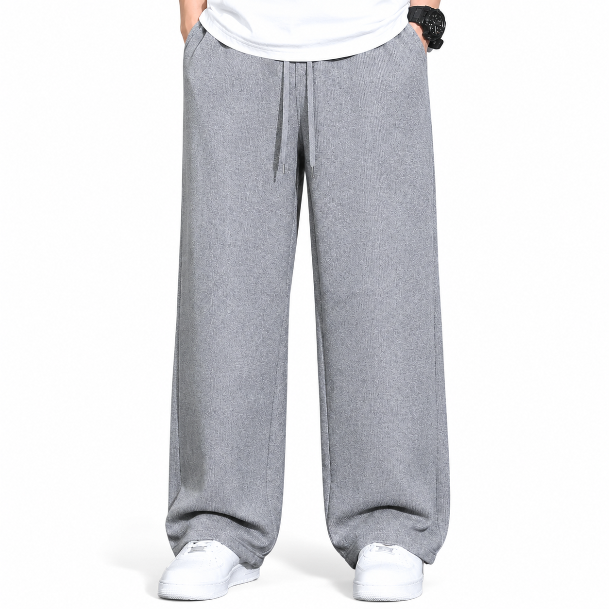 BUZO RECTO BAGGY