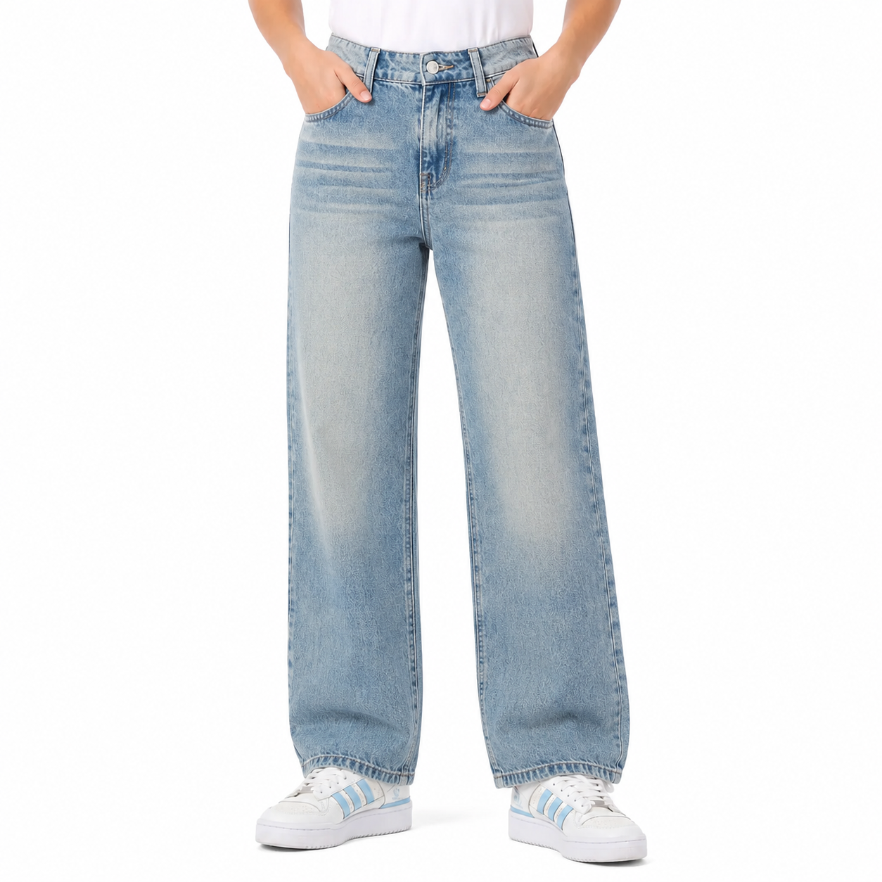 PANTALON JENAS PALAZO