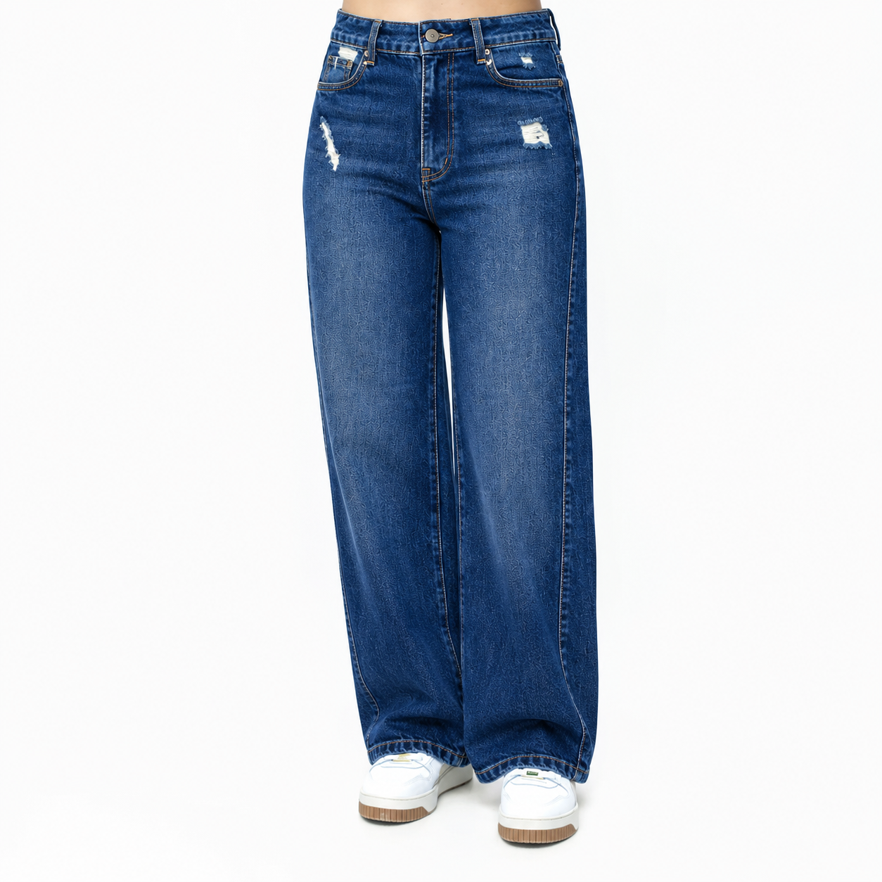 PANTALON BAGGY DAMA