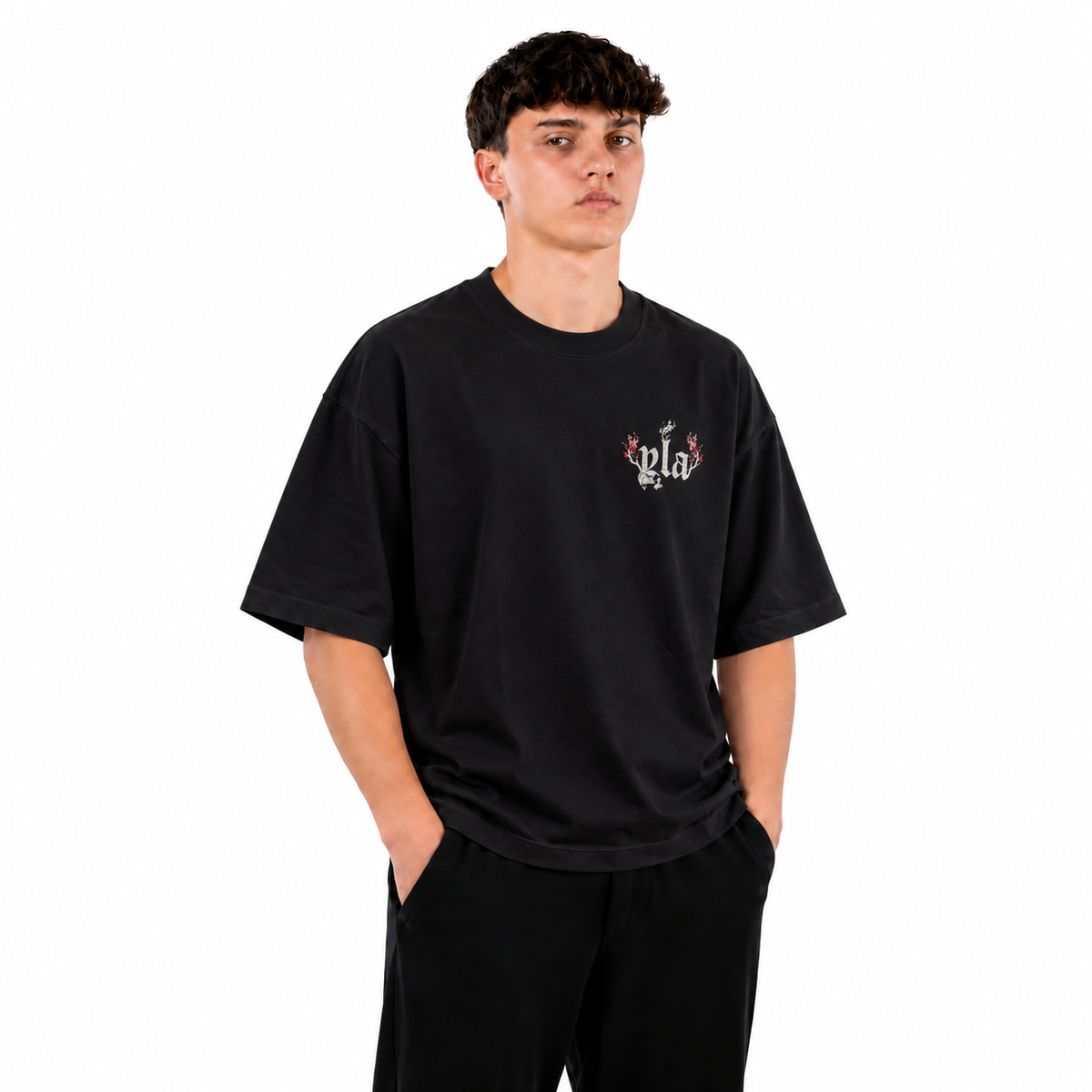 POLOS OVERSIZE M/C