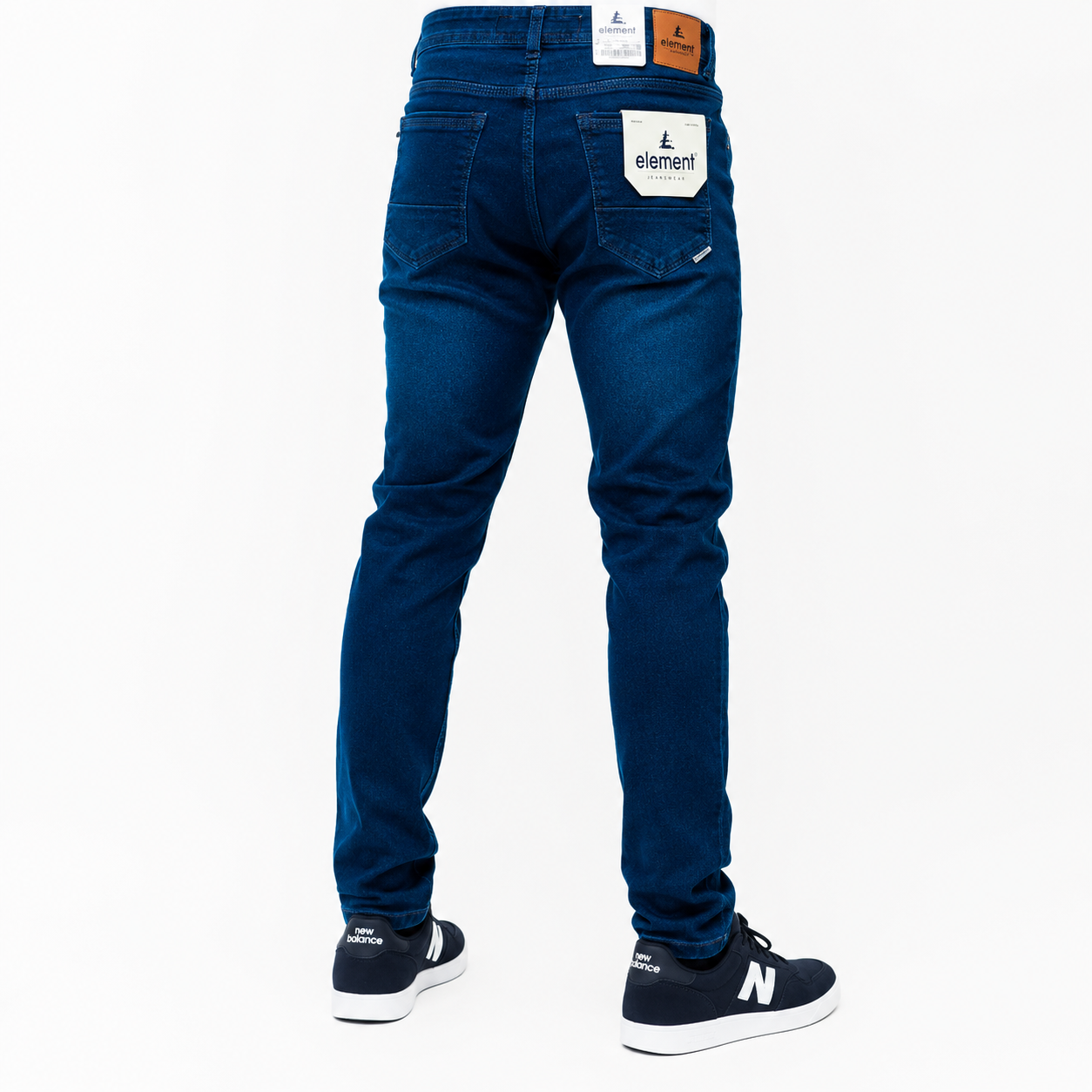 PANTALÓN JEANS SEMI