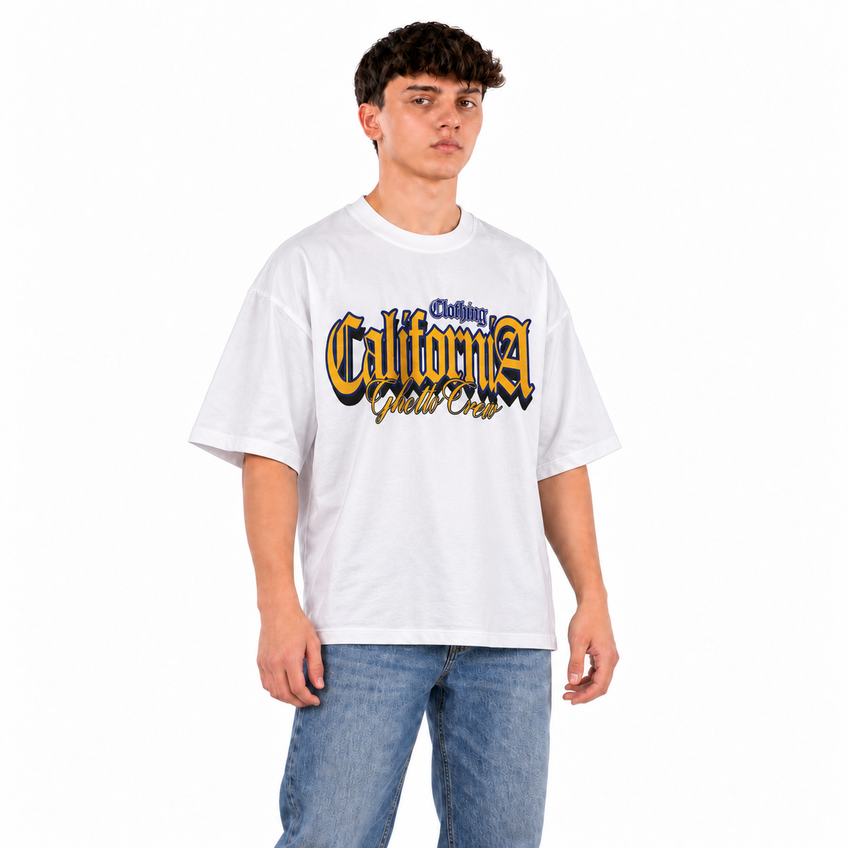 POLO OVER CALIFORNIA M/C