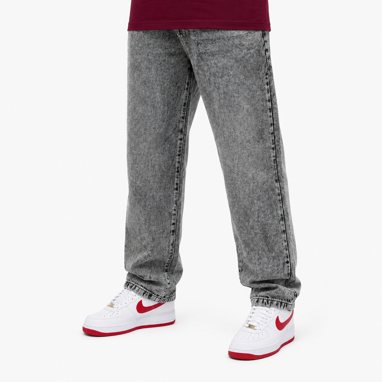 PANTALON BAGGY JEANS