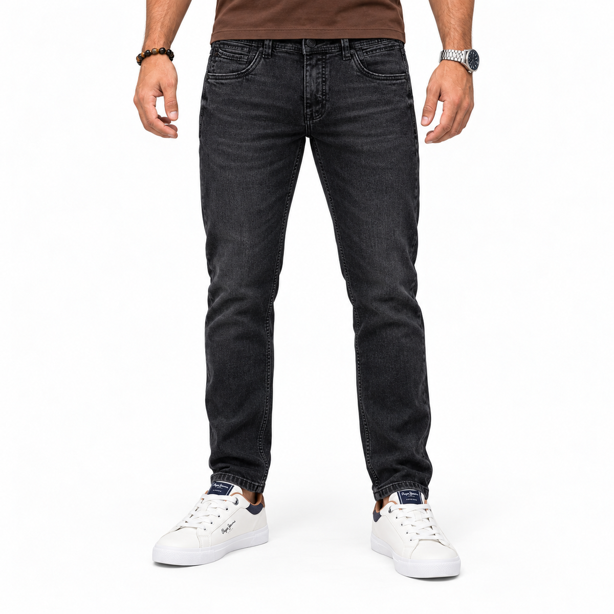 PANTALON JEAN REGULAR BRONCO