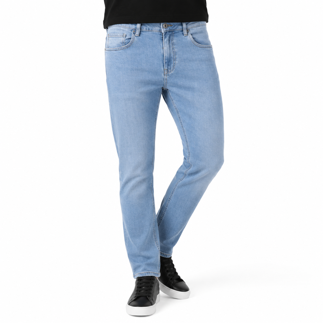 PANTALON JEAN SEMI JHORMAT