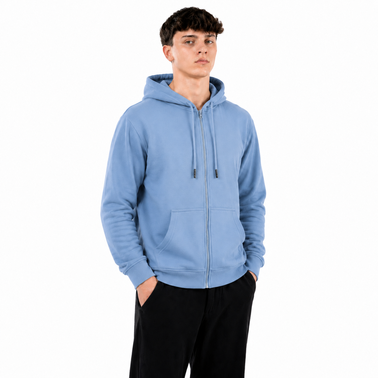 POLERA CIERRE PINTAKE