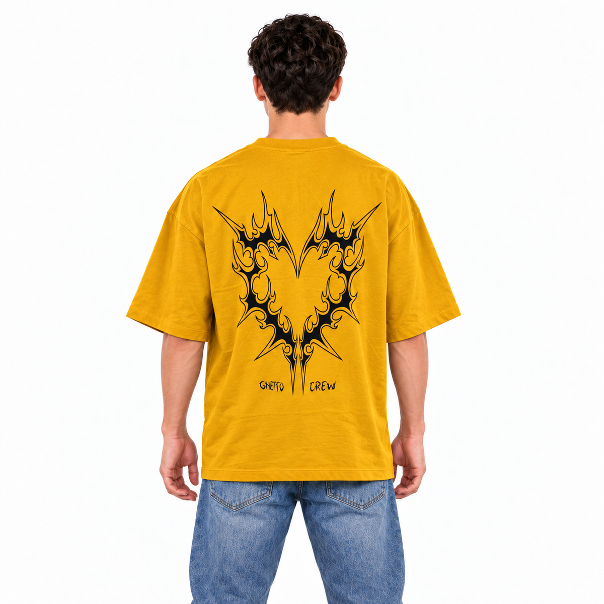 POLO OVER M/C CORAZON