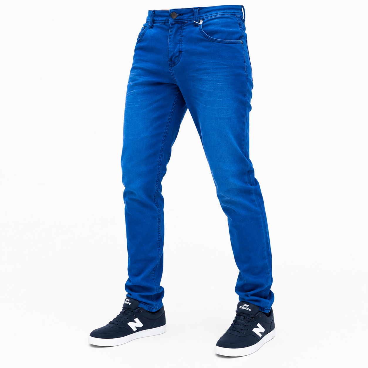 PANTALÓN JEANS SEMI