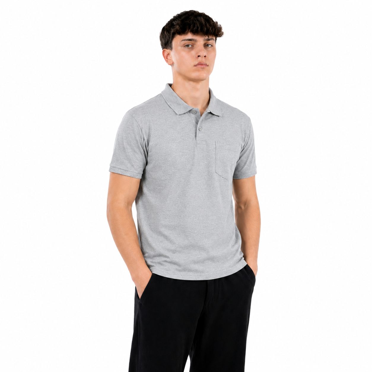 POLO M/C CAMISERO