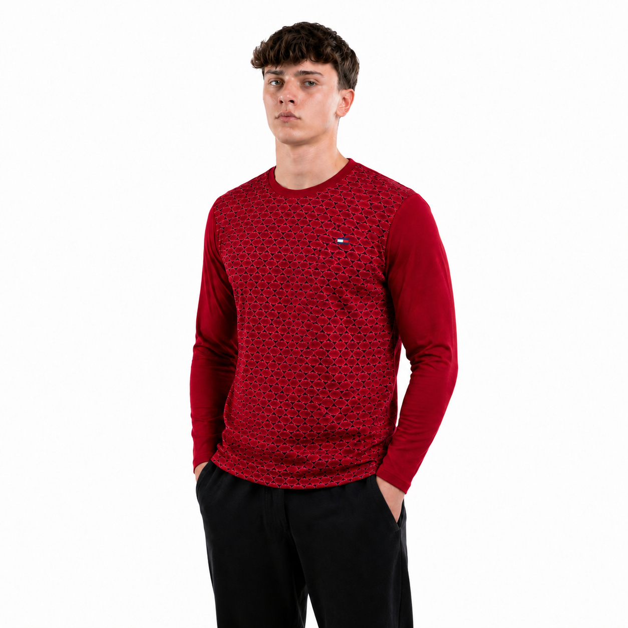 POLO M/L COQUITO