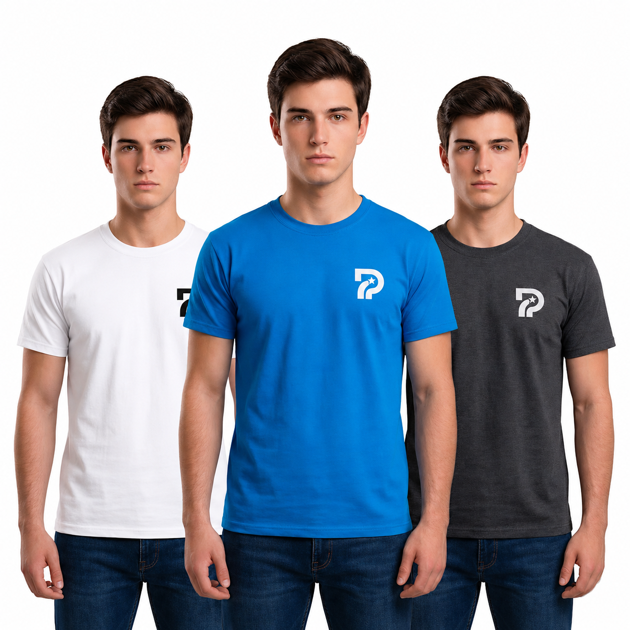 SET MISTERIOSO x 3 POLOS PINOZA