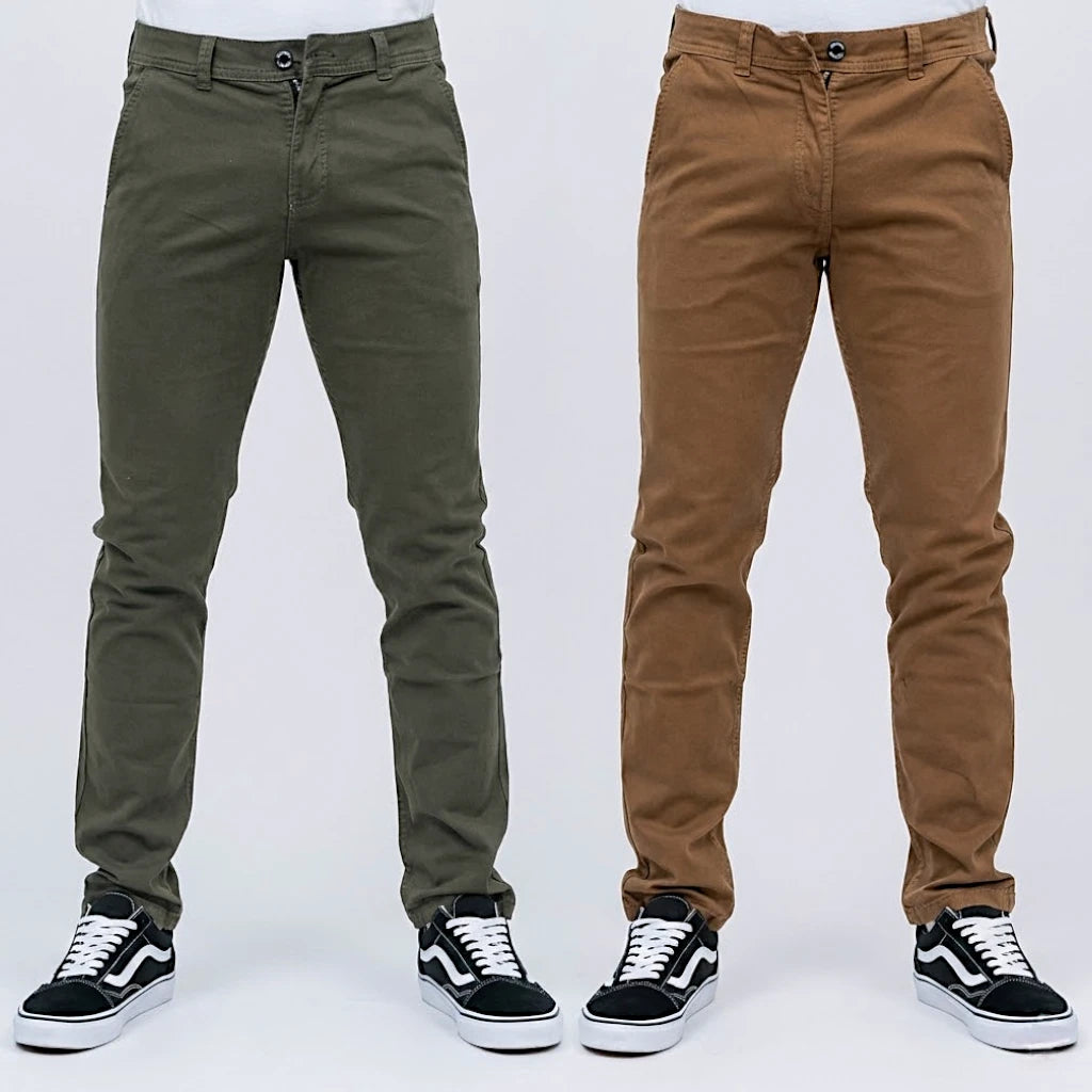 SET MISTERIOSO x 3 PANTALÓN PINOZA