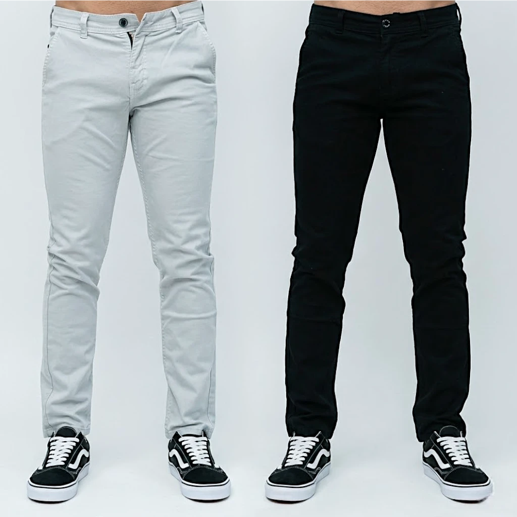 SET MISTERIOSO x 3 PANTALÓN PINOZA