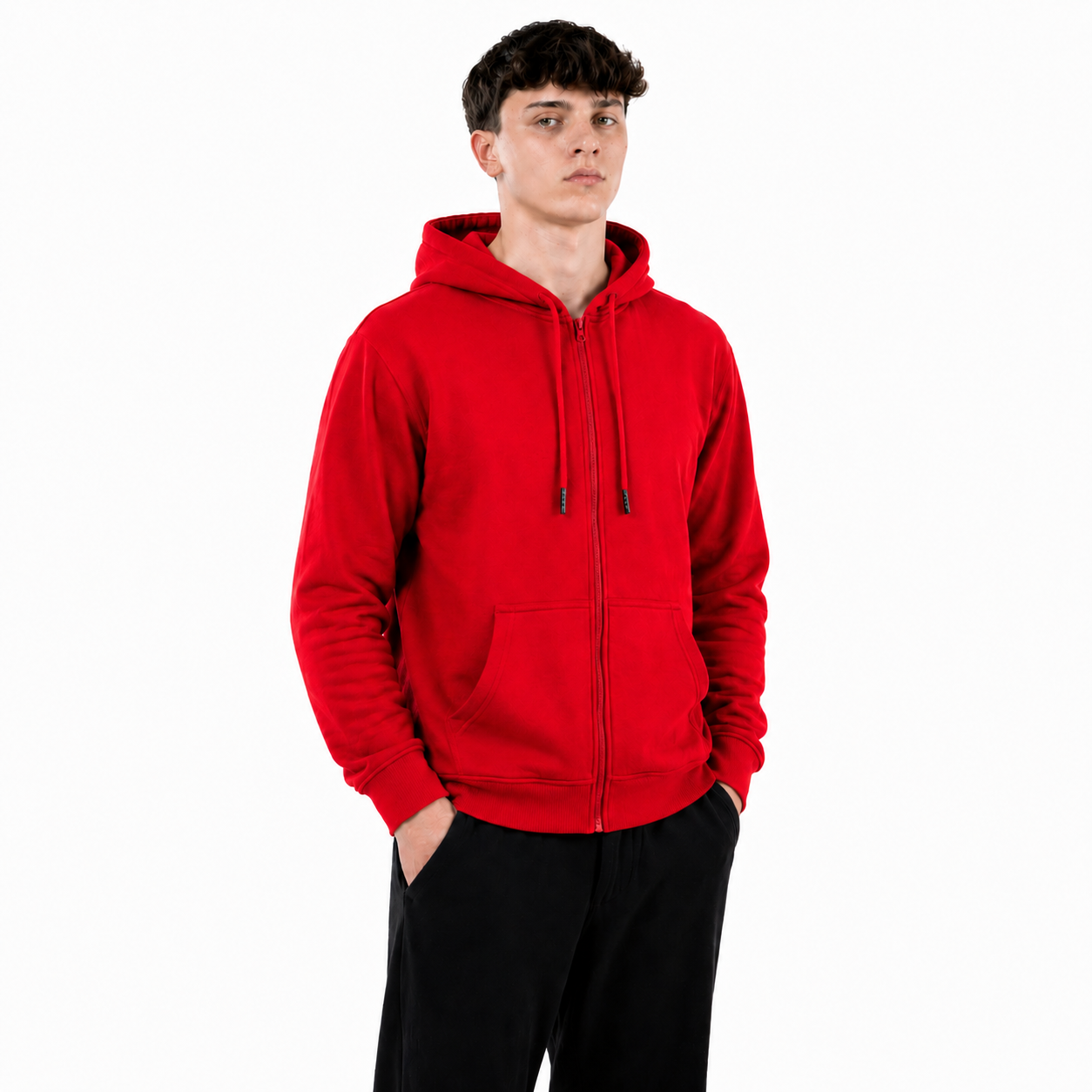 POLERA CIERRE PINTAKE