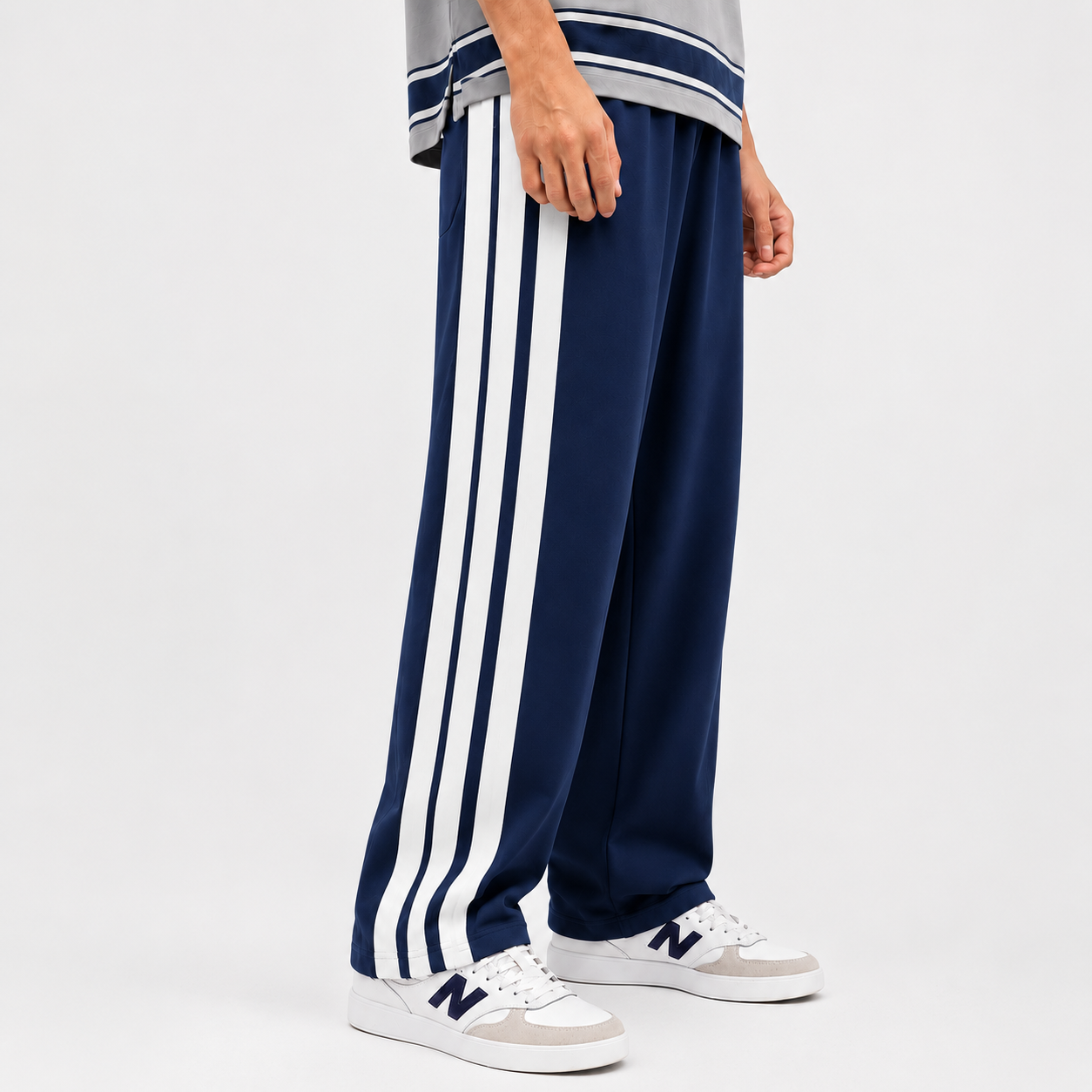 BUZO FRANELA BAGGY RAYA