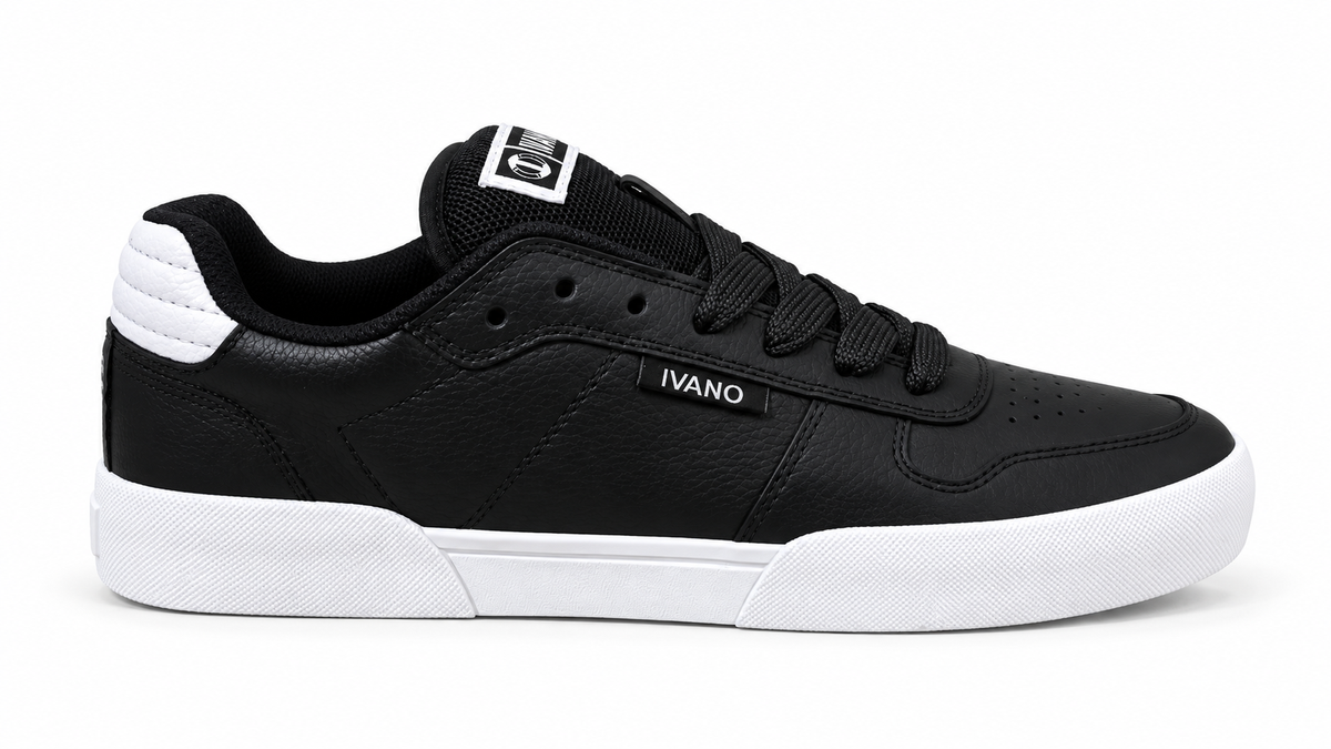 ZAPATILLA CUERO FLOTER IVANO