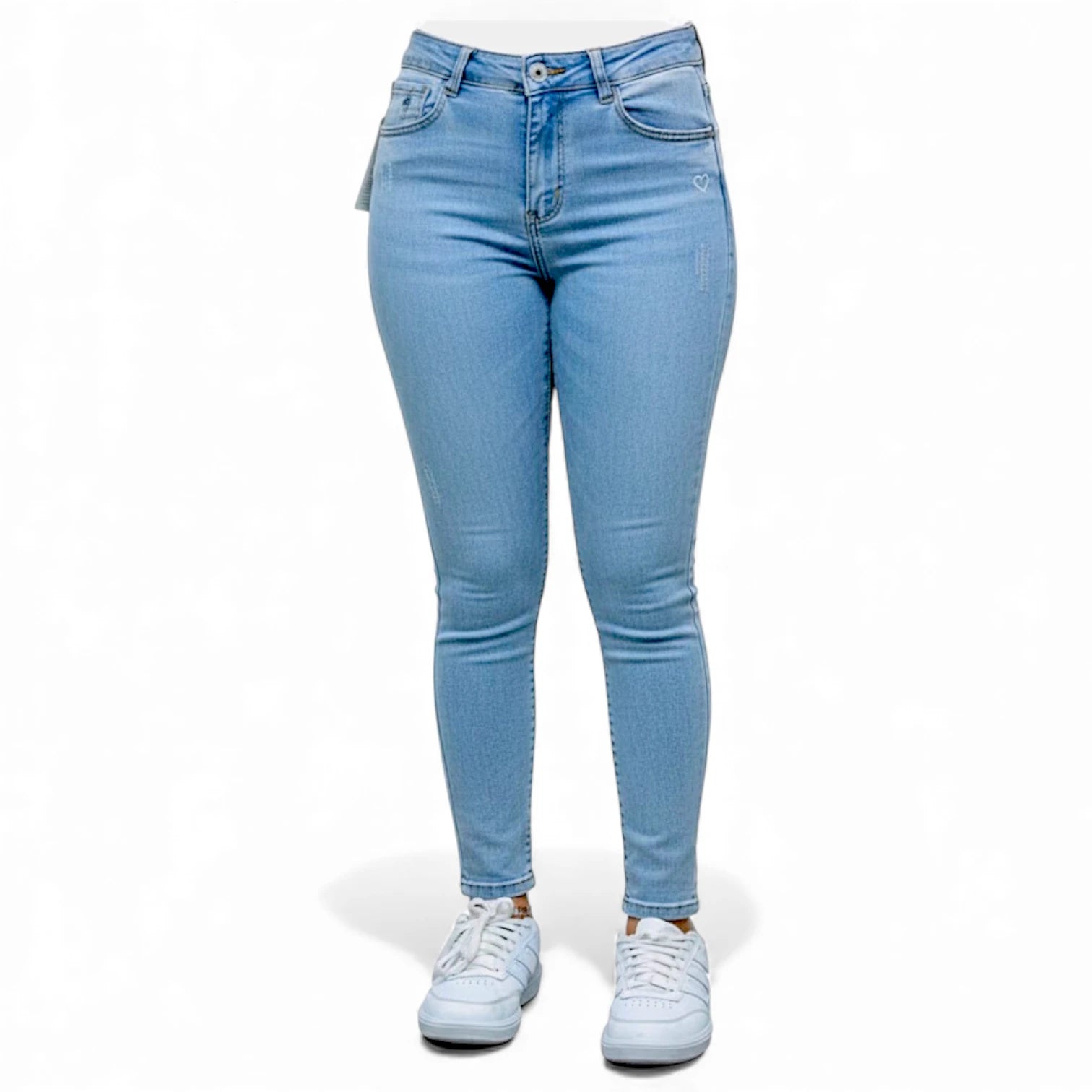 PANTALON JEANS PITILLO SASSARI