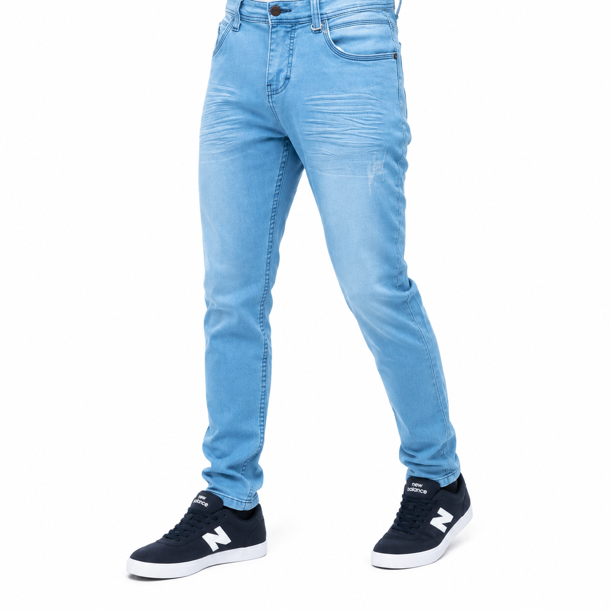 PANTALÓN JEANS SEMI