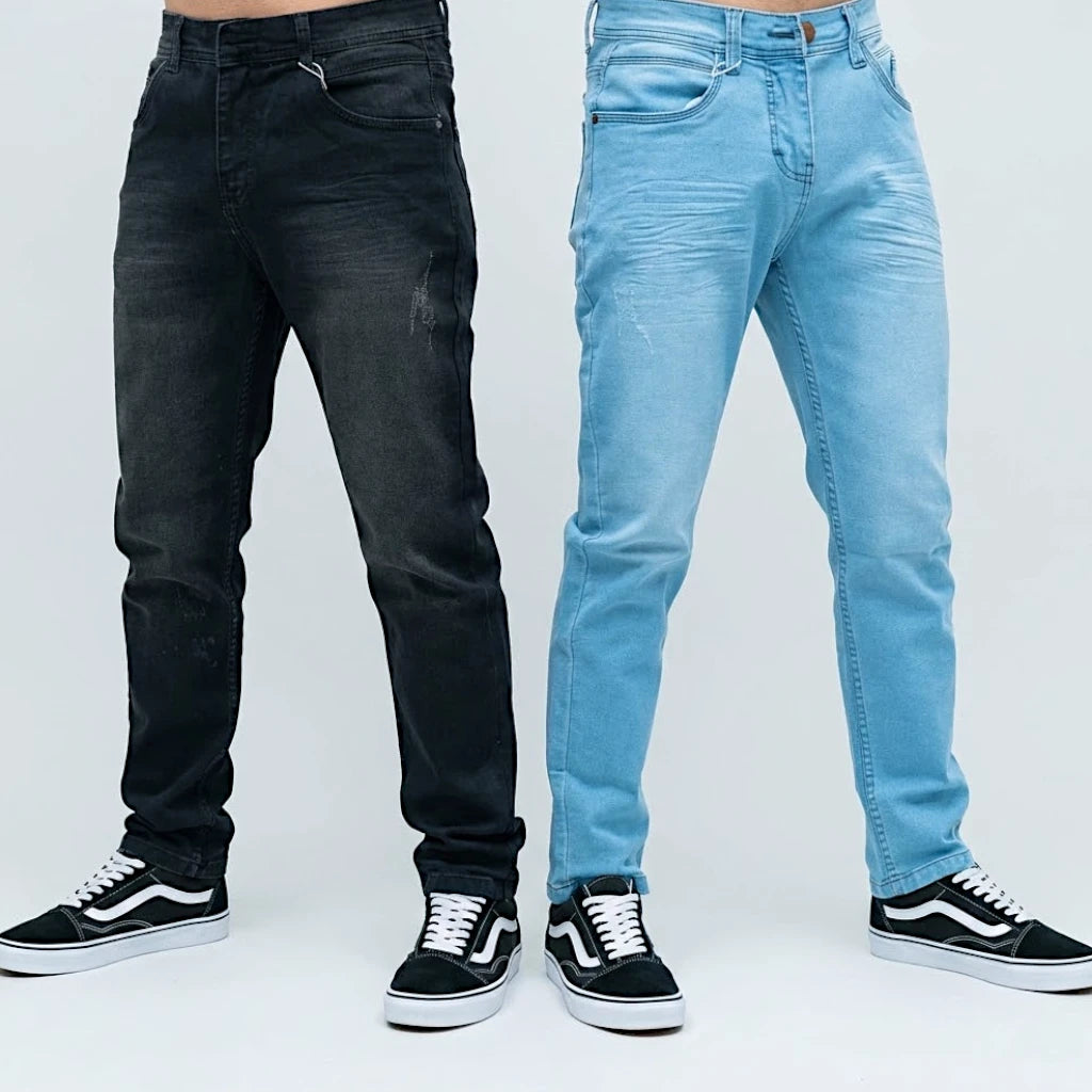 SET MISTERIOSO  x 3 PANTALÓN ELEMENT