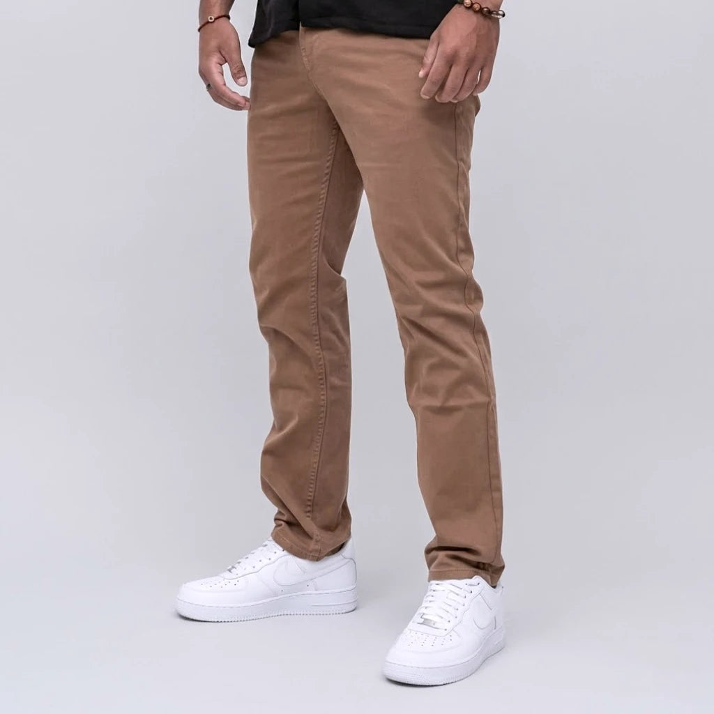 PANTALÓN DRILL CLASICO