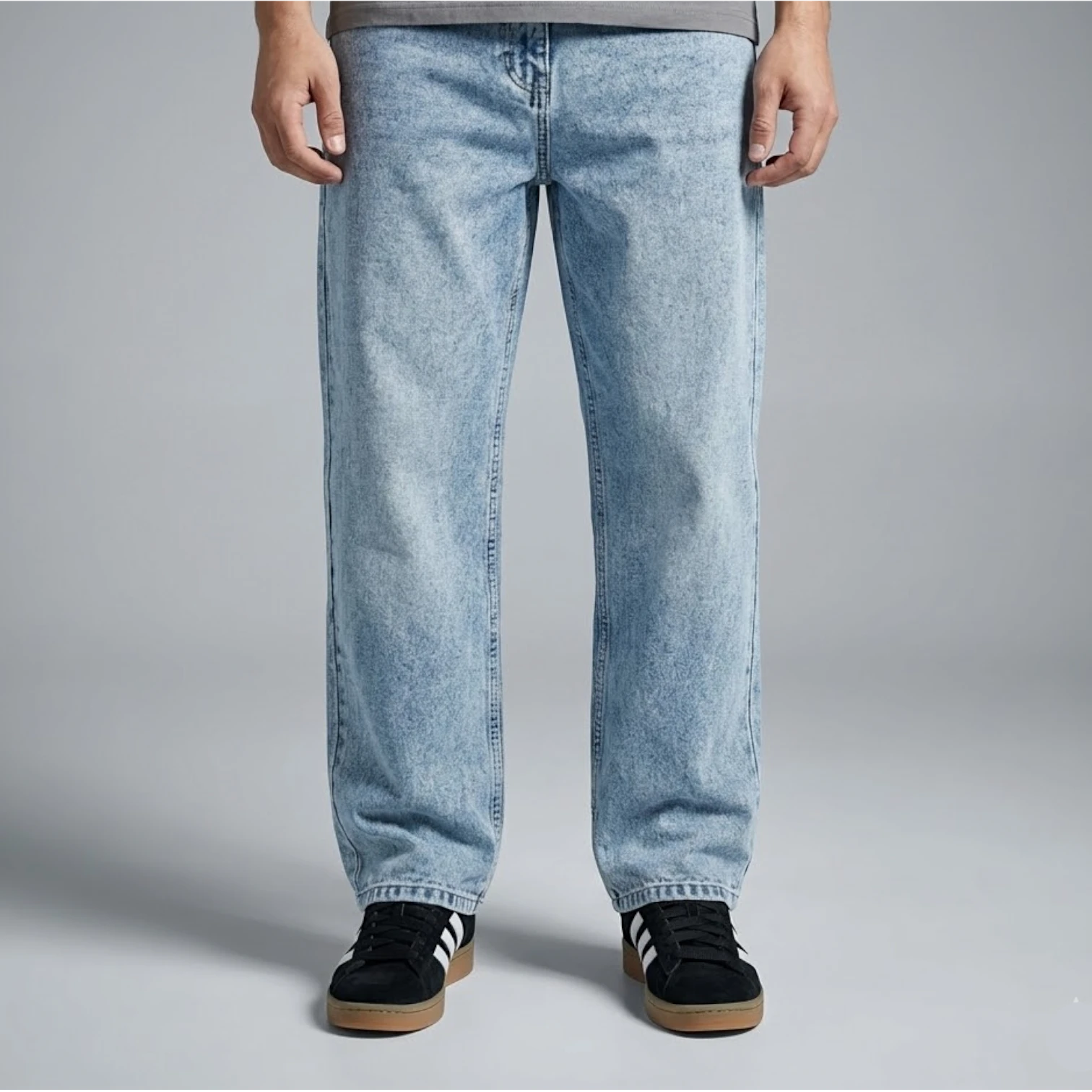 PANTALON JEANS CLASICO PIONIER