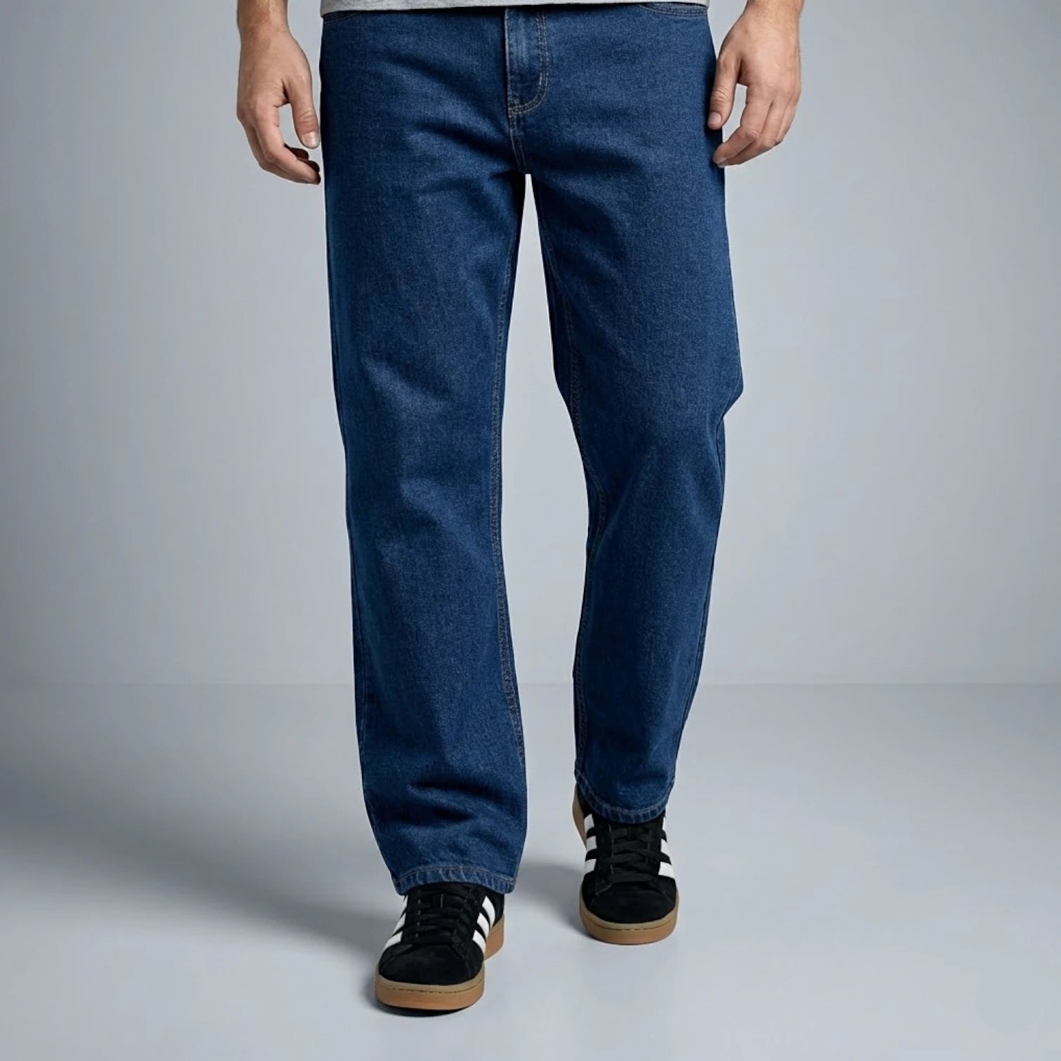 PANTALON JEANS CLASICO PIONIER