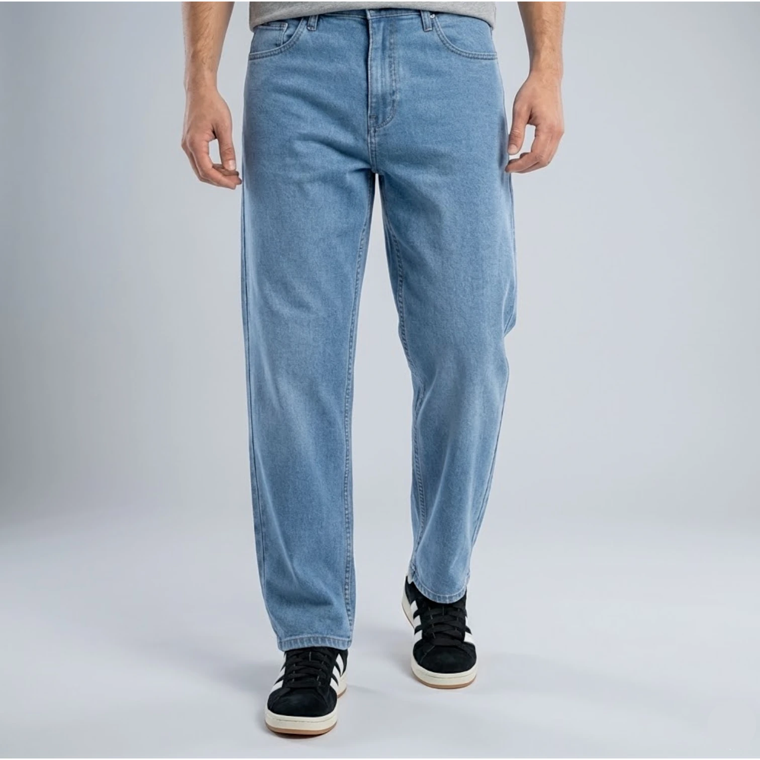 PANTALON JEANS CLASICO PIONIER