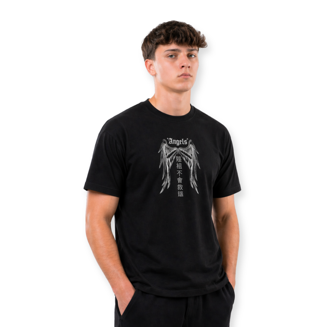 SET MISTERIOSO x 3 POLO ESTAMPADO
