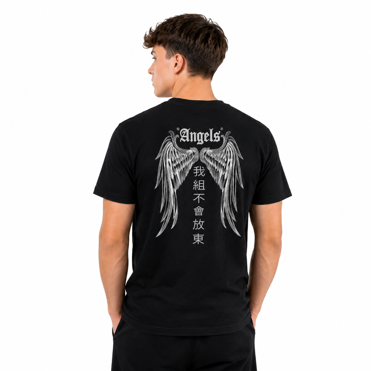 SET MISTERIOSO x 3 POLO ESTAMPADO