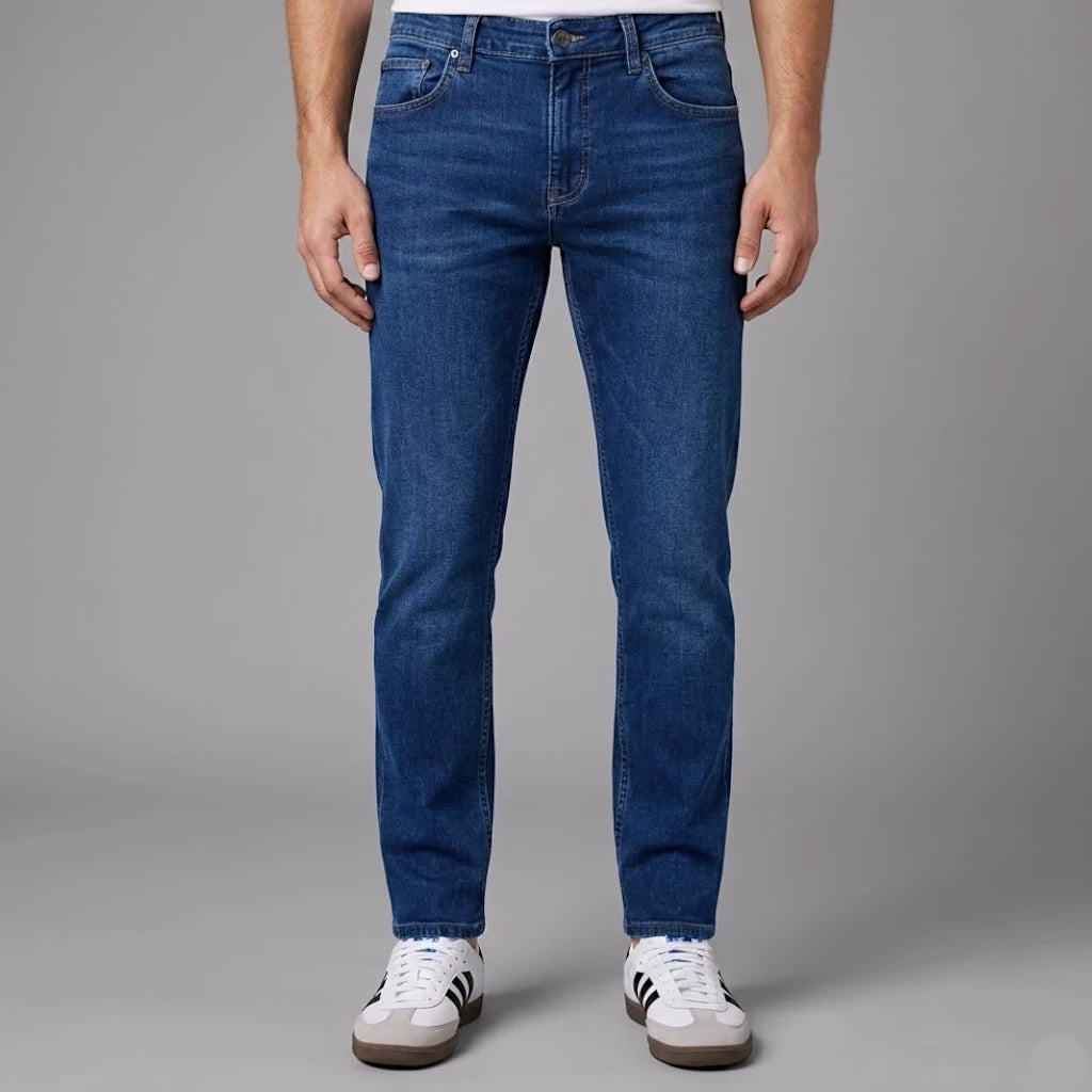 PANTALON JEAN SEMI JHORMAT