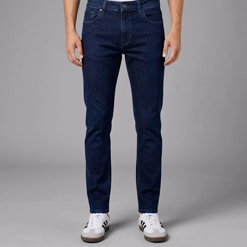 PANTALON JEAN SEMI JHORMAT