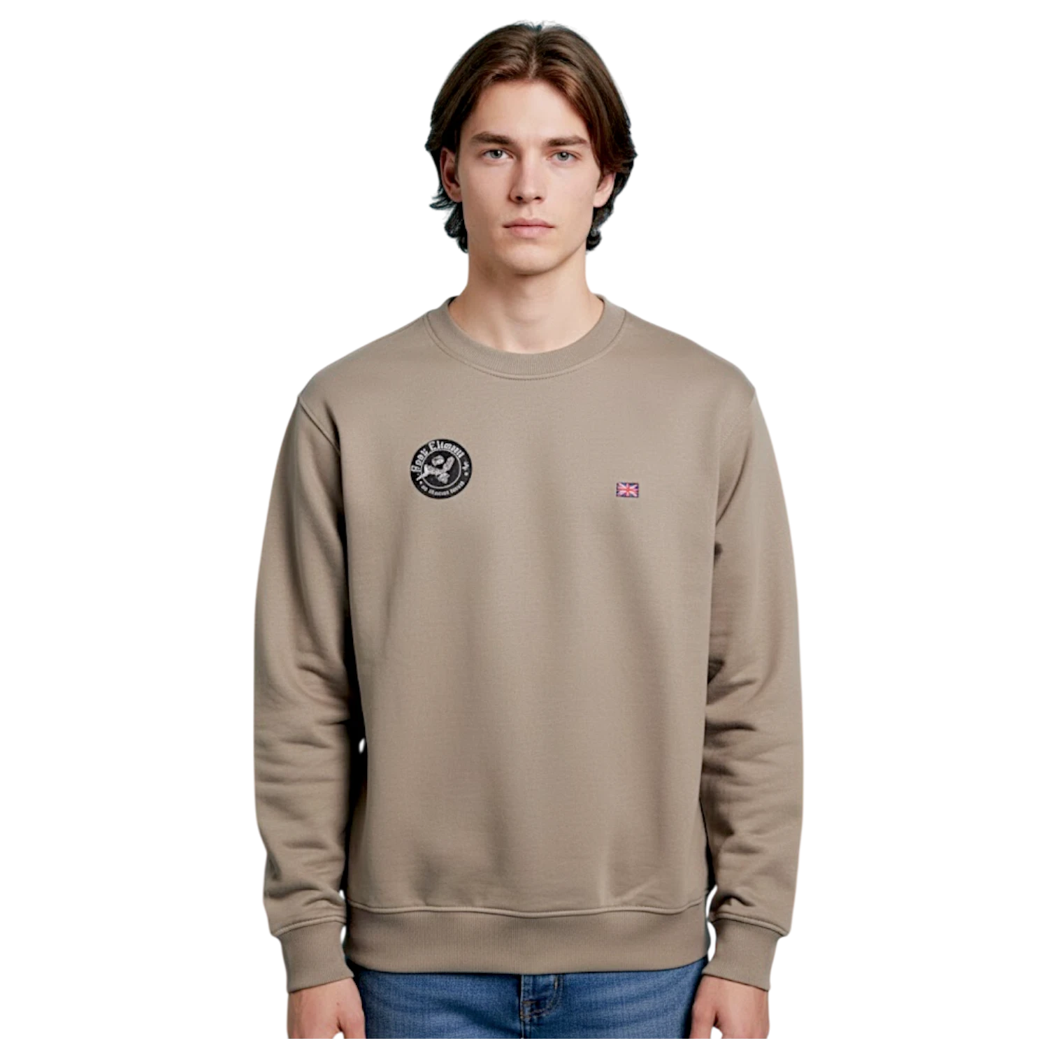 POLERA CLASIC EURO ELEMENT