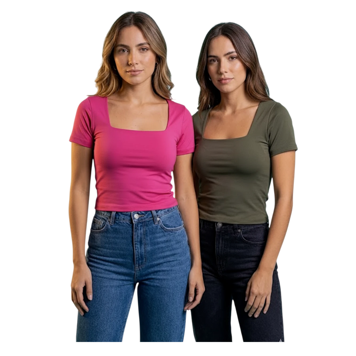 SET MISTERIOSO x 3 POLOS SUPLE M/C ESENCIA