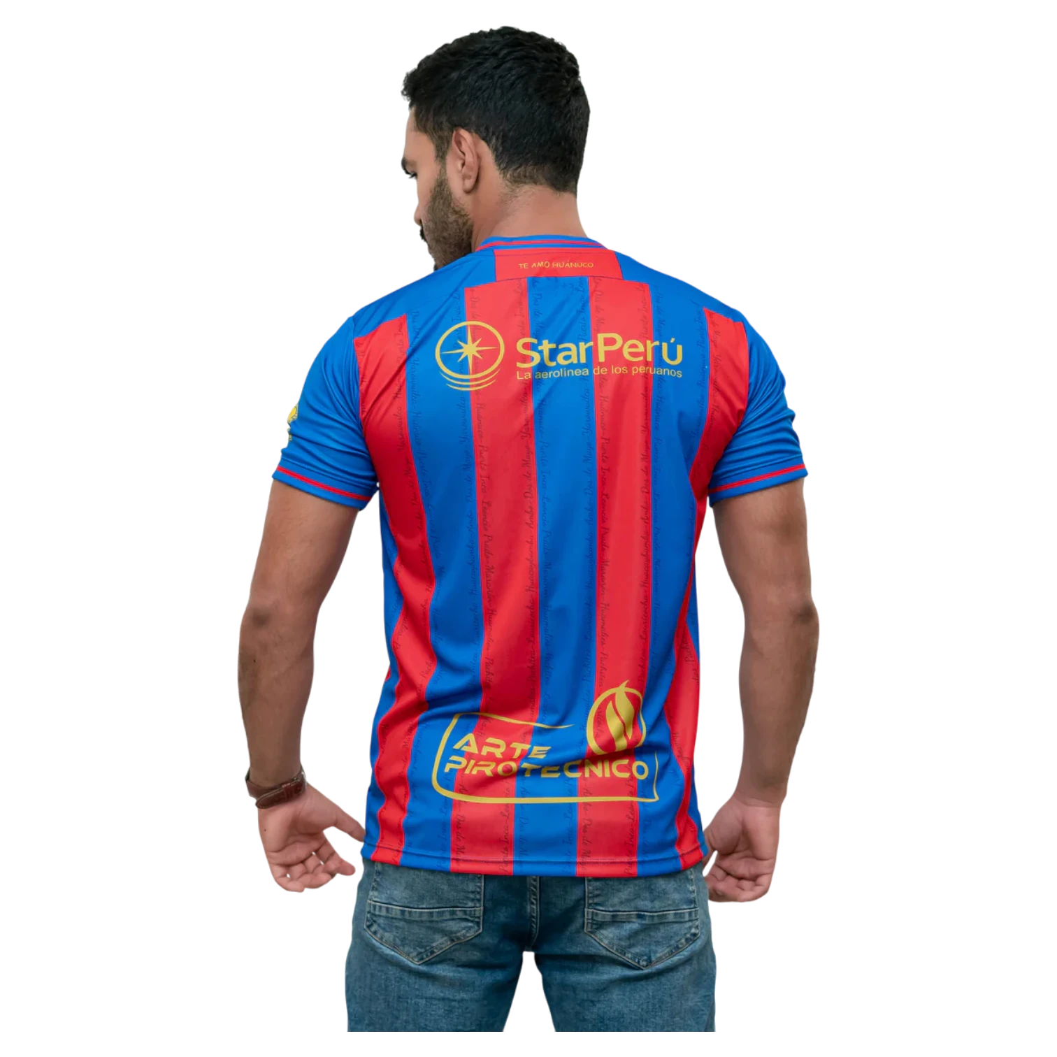 CAMISETA ALIANZA UDH