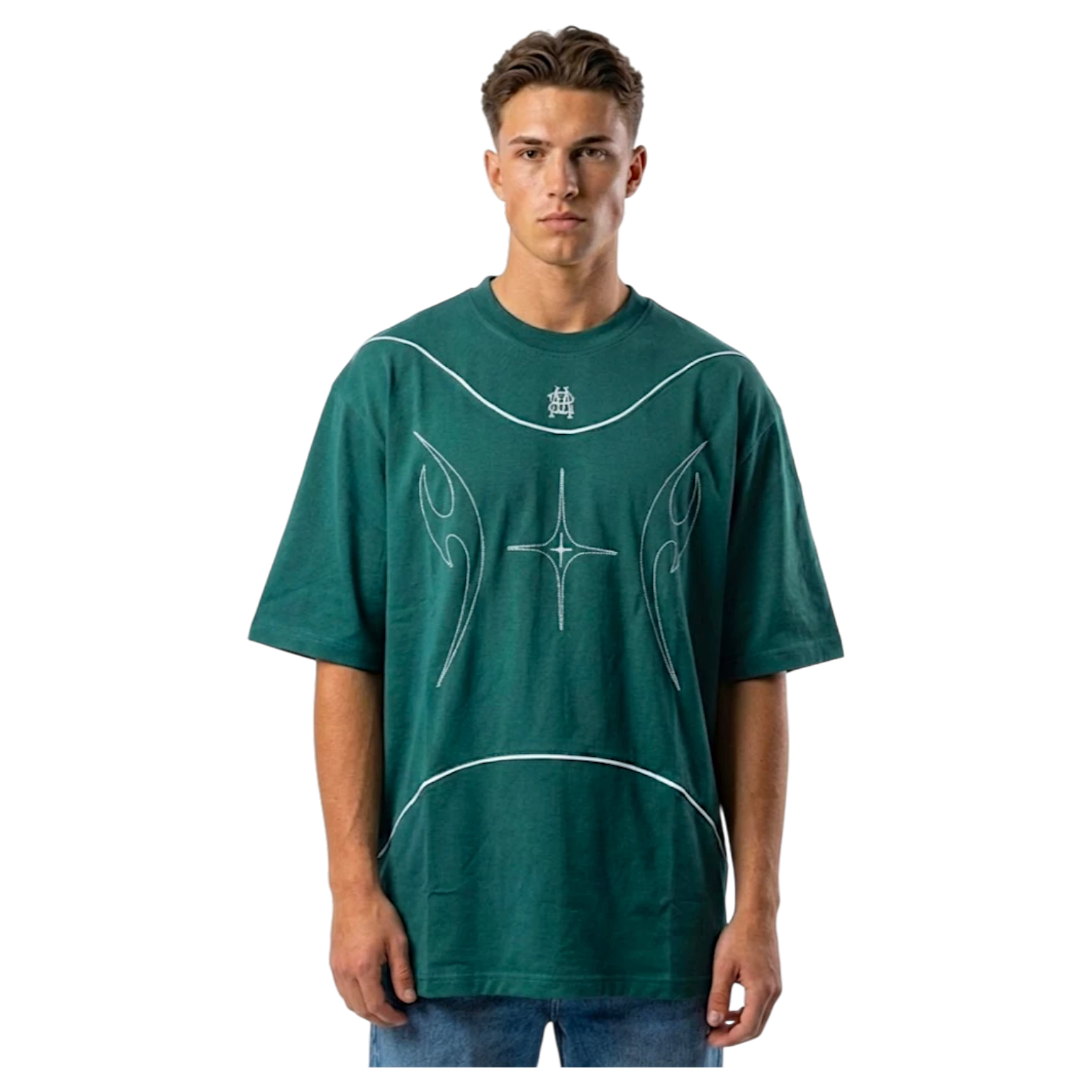 POLO OVER APLIC URBAN FUNK