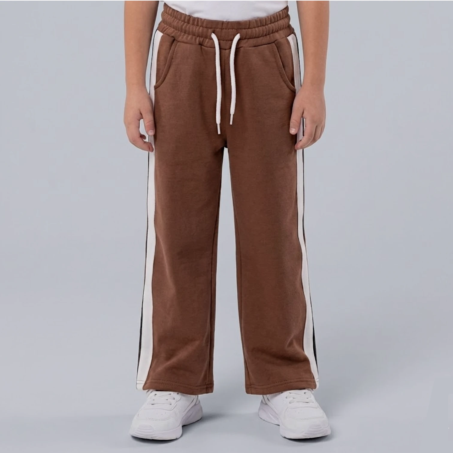 BUZO RECTO NIÑO K&D